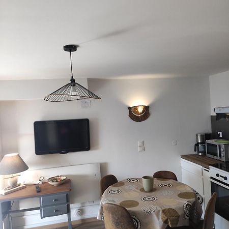 F2 Exterieur Lit King Size Appartement Brives-Charensac Buitenkant foto