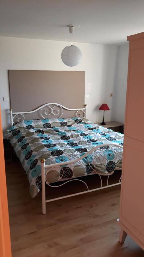 F2 Exterieur Lit King Size Appartement Brives-Charensac Buitenkant foto