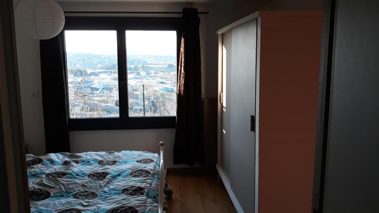 F2 Exterieur Lit King Size Appartement Brives-Charensac Buitenkant foto