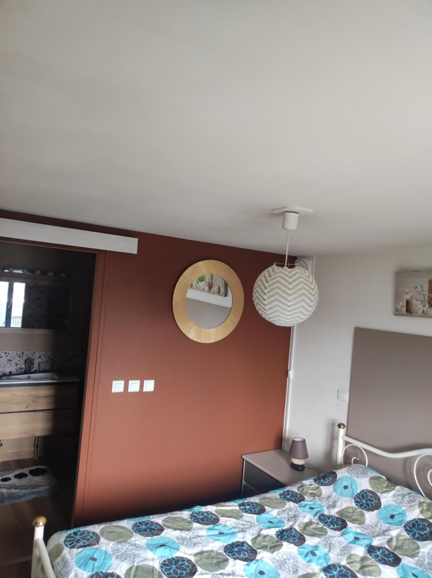 F2 Exterieur Lit King Size Appartement Brives-Charensac Buitenkant foto